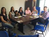 Presidente participa de reunião do projeto “Veterinário Solidário”, que promoverá a vacinação de animais de famílias carentes